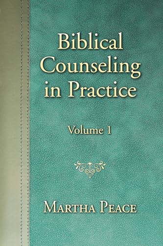 Biblical Counseling in Practice book cover