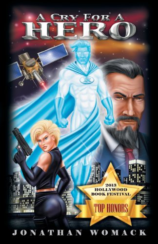 Cover of A Cry for a Hero
