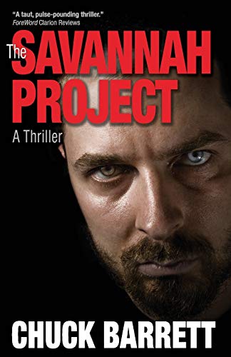 The Savannah Project book cover