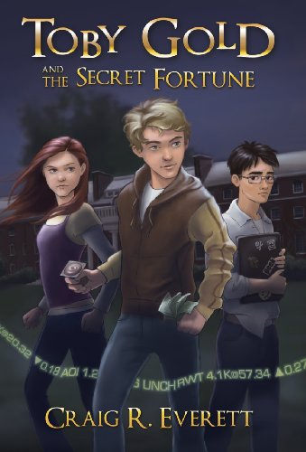Toby Gold and the Secret Fortune
