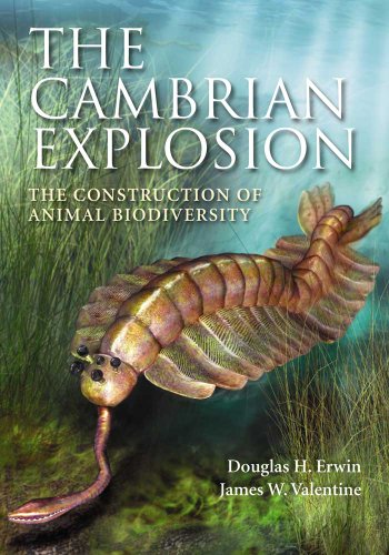 Portada de The Cambrian Explosion: The Construction of Animal Biodiversity