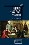 Modern Jewish Thinkers: From Mendelssohn to Rosenzweig (Emunot: Jewish Philosophy and Kabbalah)