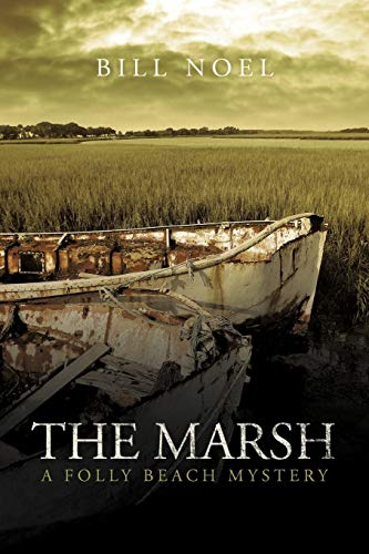 The Marsh book cover