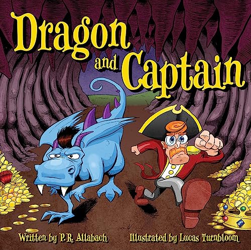 Cover of Dragon and Captain