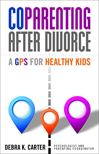 Cover of Coparenting after Divorce