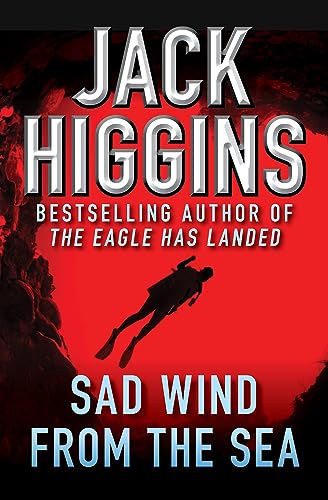 Sad Wind from the Sea (As:Harry Patterson) cover