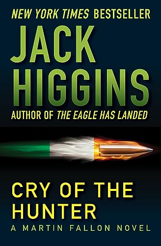 Cry of the Hunter book cover