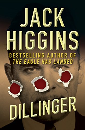 Thunder at Noon / Dillinger book cover