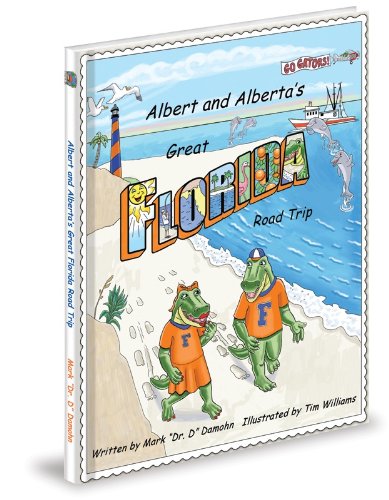 Cover of Albert and Alberta's Great Florida Road