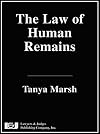 The Law of Human Remains