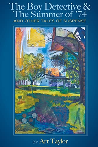 The Boy Detective & The Summer of '74 cover