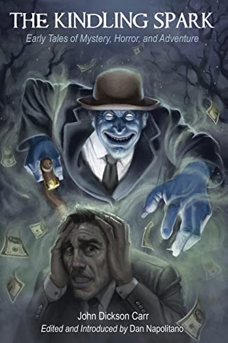 The Kindling Spark book cover
