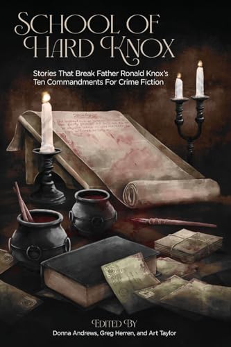 School of Hard Knox book cover