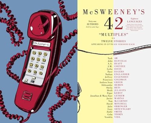 McSweeney's #42 book cover