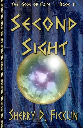 Second Sight book cover