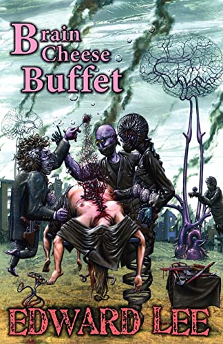 Brain Cheese Buffet book cover