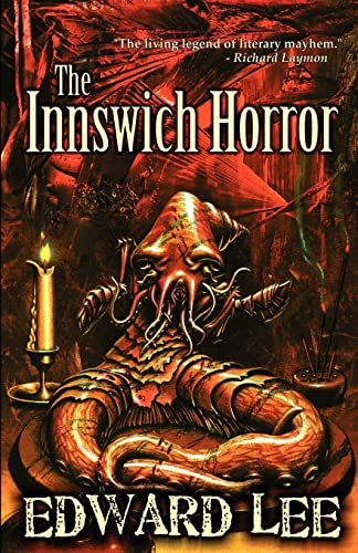 The Innswich Horror book cover