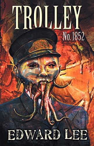 Trolley No. 1852 book cover
