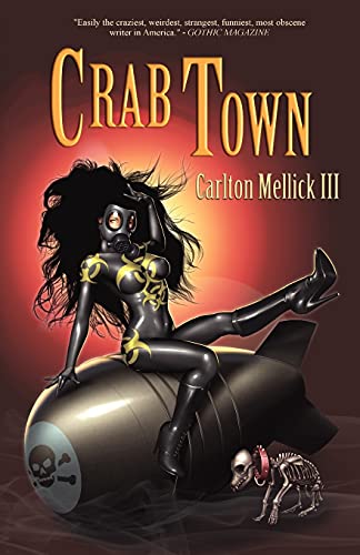 Crab Town book cover
