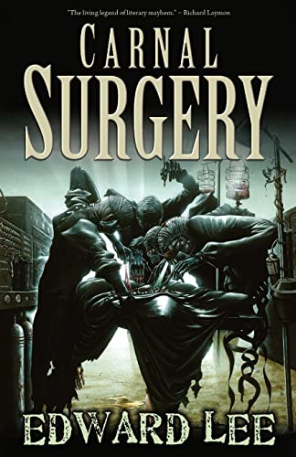 Carnal Surgery book cover
