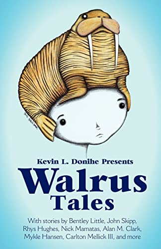 Walrus Tales book cover