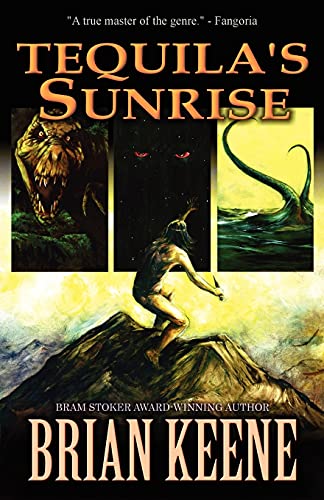 Tequila's Sunrise book cover