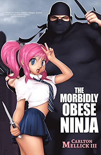 The Morbidly Obese Ninja book cover