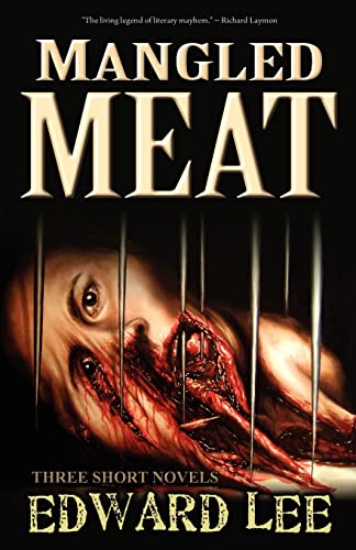 Mangled Meat book cover