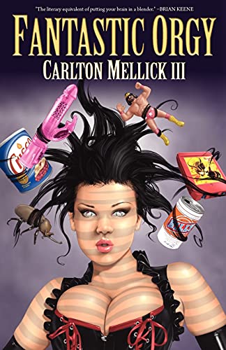 Fantastic Orgy book cover