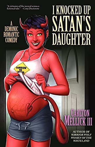 I Knocked Up Satan's Daughter book cover