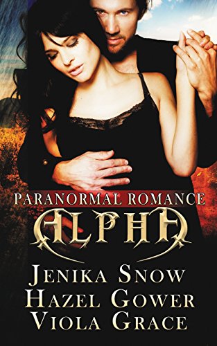 Alpha book cover