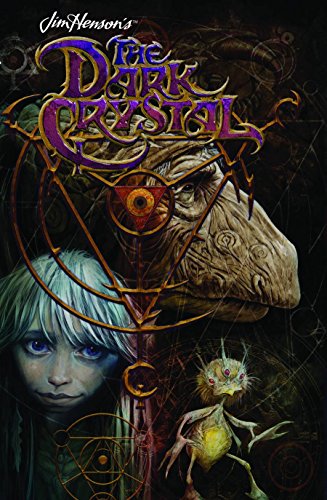 Jim Henson's The Dark Crystal: Creation Myths, Volume 1 book cover