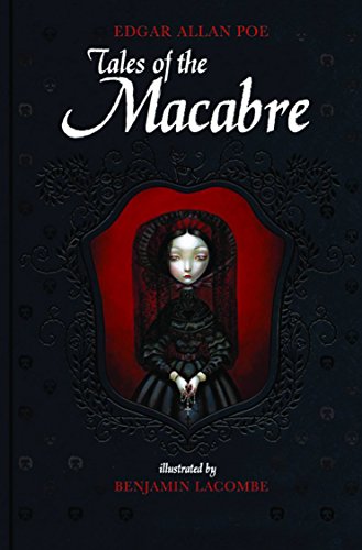 Tales of the Macabre book cover