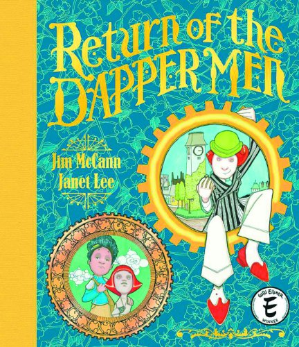 Cover of Return of the Dapper Men