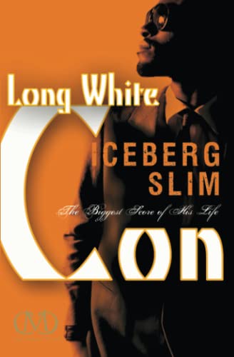 Long White Con book cover