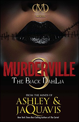 The Black Dahlia book cover