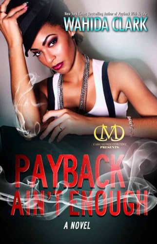 Payback Ain't Enough book cover