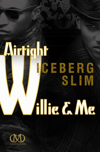 Airtight Willy and Me book cover