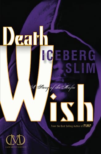 Death Wish book cover