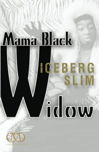 Mama Black Widow book cover