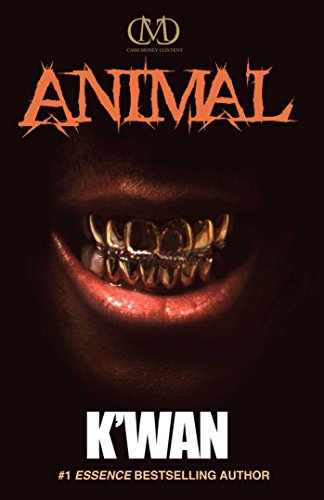 Animal book cover