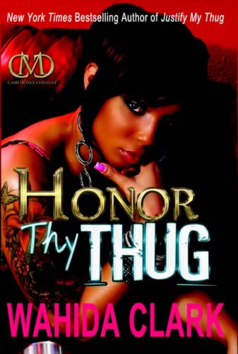 Honor Thy Thug book cover