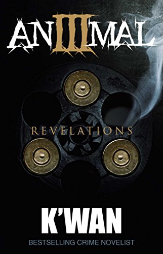 The Animal III: Revelations book cover