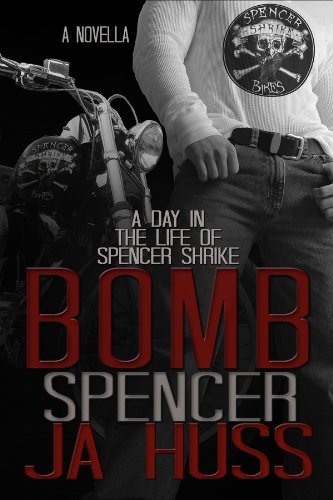 Bomb book cover