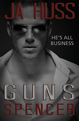 Guns book cover