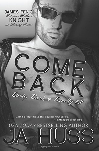 Come Back book cover