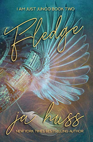 Fledge book cover