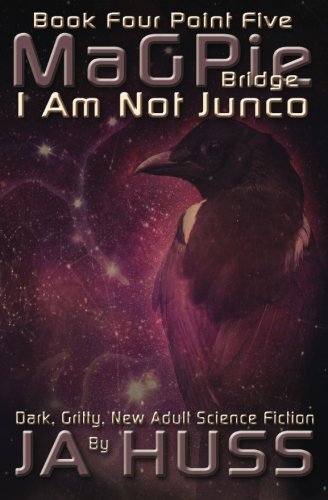The Magpie Bridge book cover