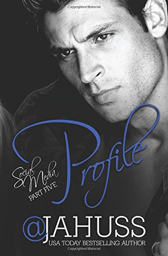 Profile book cover