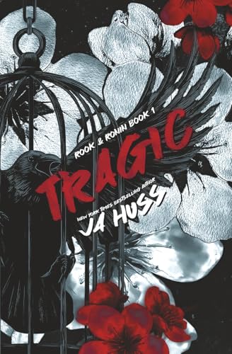 Tragic book cover